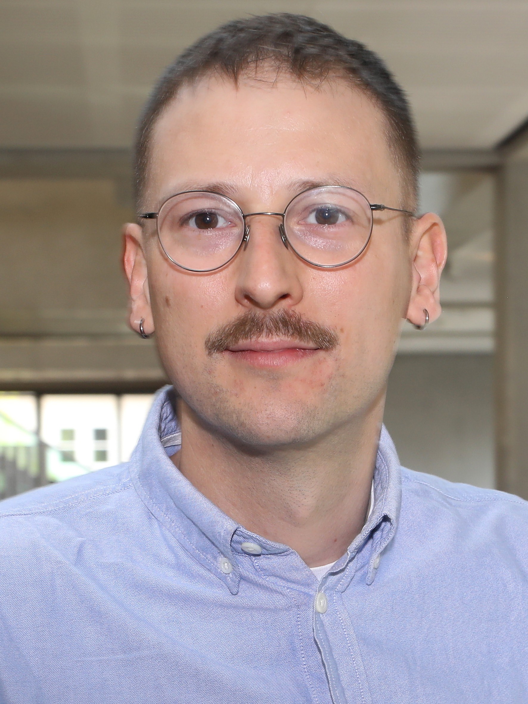 Portrait:   Jun.-Prof. Arndt Leininger, PhD