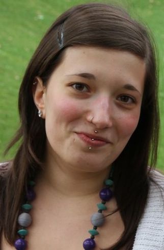 Portrait: Dajana Strunz, B. A.
