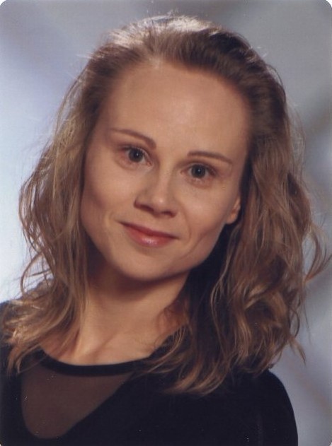 Portrait:   Dr. Peggy Matauschek