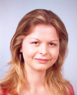 Portrait: Madeleine Petschke, M. A.