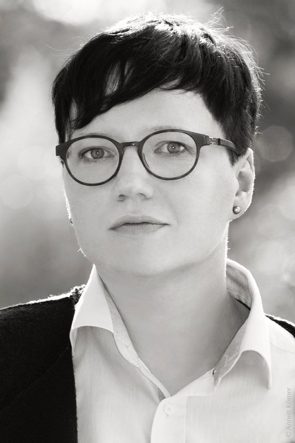 Portrait:   Dr. Ellen Thümmler