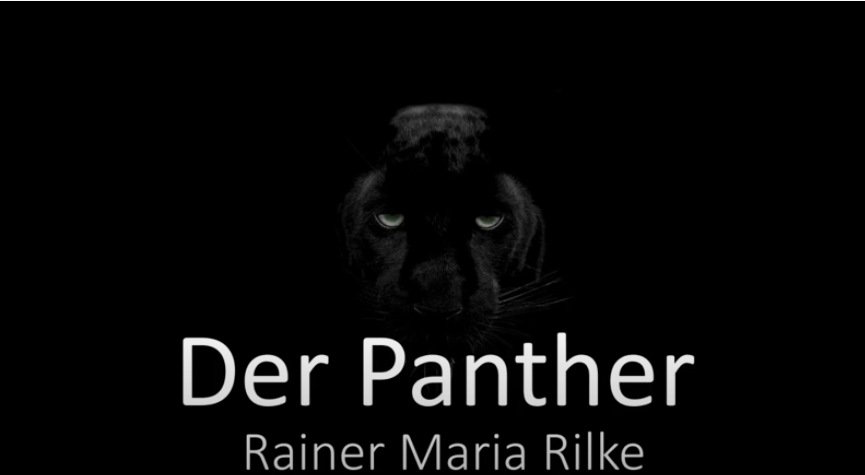 Kleine Literaturgeschichte in Gedichten: Rilke: Der Panther