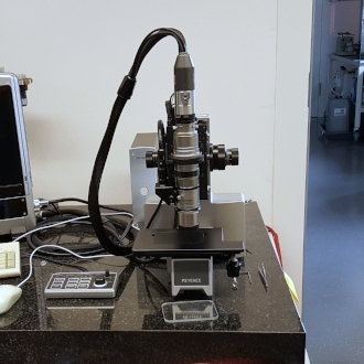 Keyence Digital Microscope VHX-500