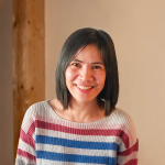 Portrait: Dr. Thi Ngoc Ha Nguyen