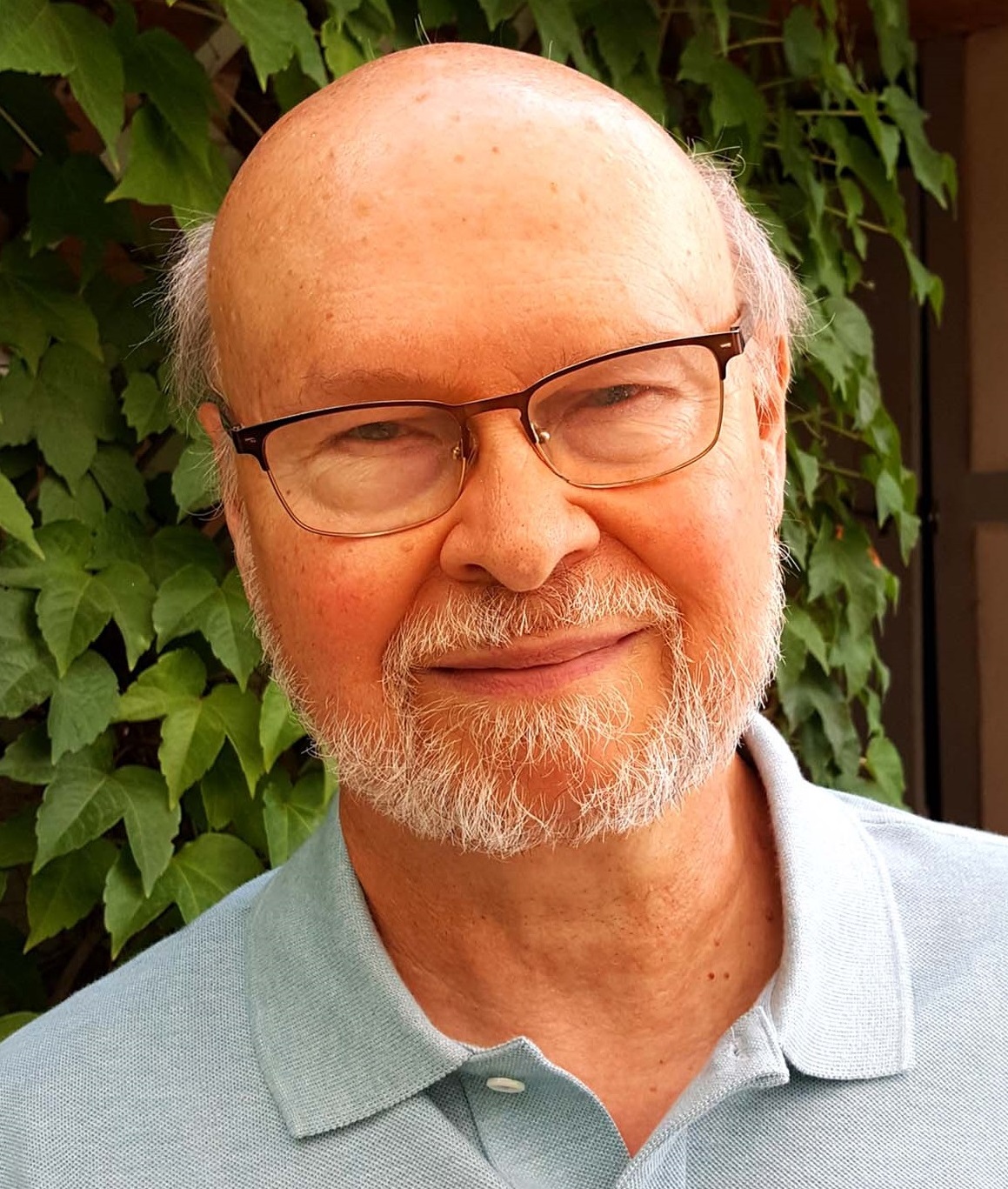 Portrait: Prof. em. Dr. Michael Hietschold