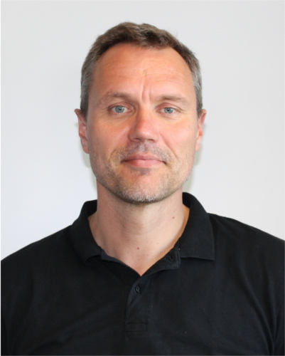 Portrait: Prof. Dr. Christoph Tegenkamp