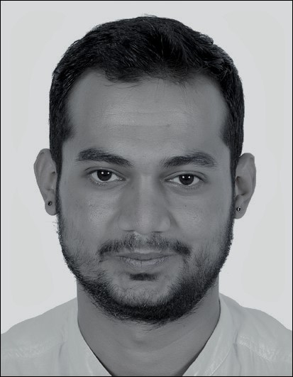 Portrait: M.Sc. Bhanu Pratap Singh Rathore