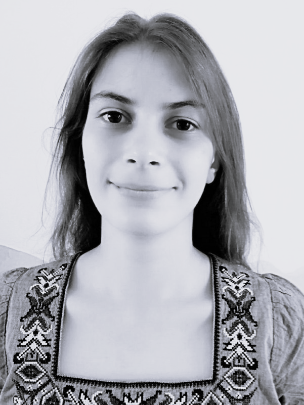 Portrait: M.Sc. Polina Shamrovska