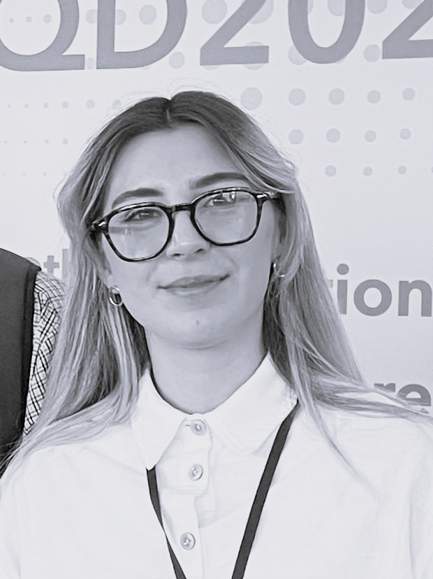 Portrait: M.Sc. Oleksandra Ivakhno-Tsehelnyk