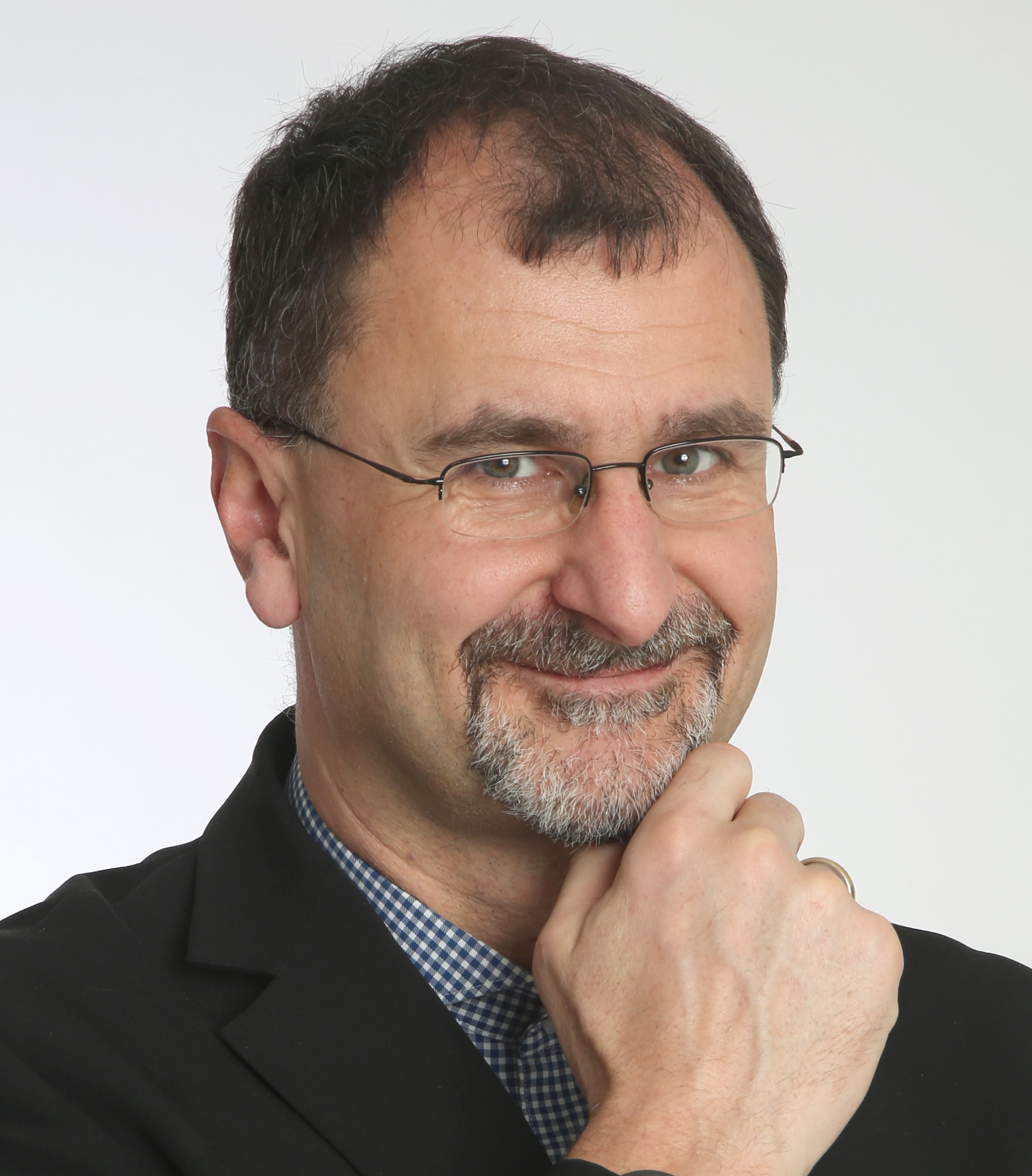 Portrait: Prof. Dr. Christoph J. Brabec
