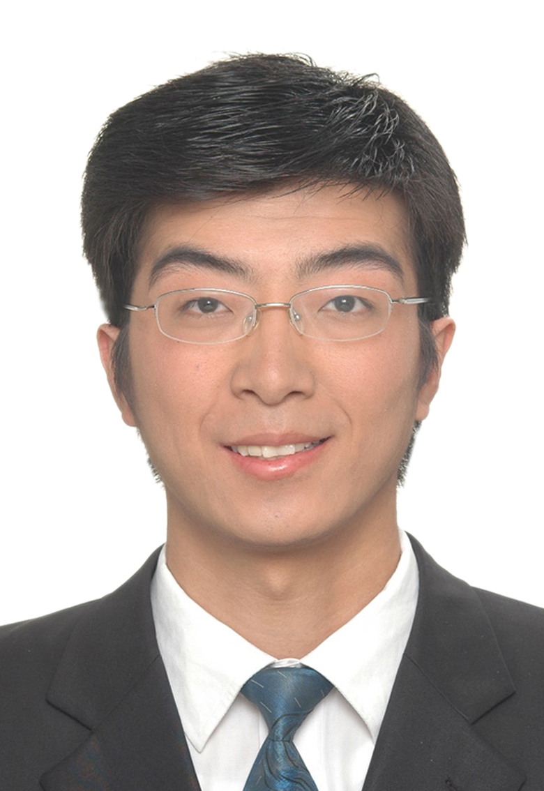 Portrait: Dr. Ning Li