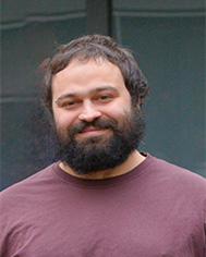 Portrait: Fabio Le Piane