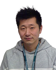 Portrait: Dr. Chen Wang