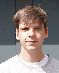 Portrait: Nino Stelzner
