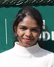 Portrait: Praveena Palmurugan