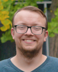 Portrait: M.Sc. Toni Seiler