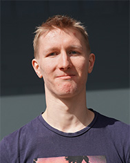 Portrait: Tom Jonas Tittmann
