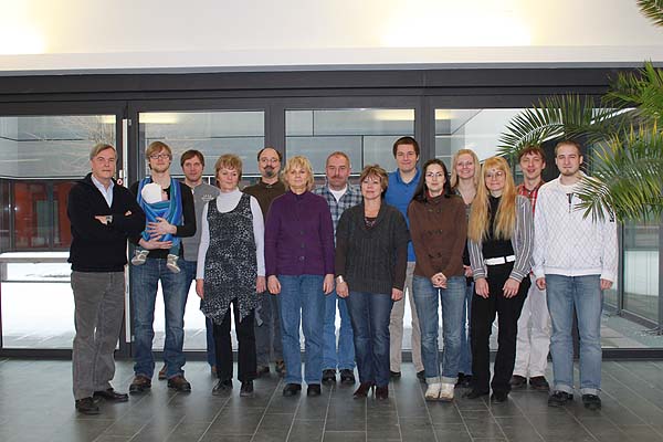 The OSMP-Group
