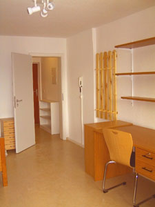 One example of a students room