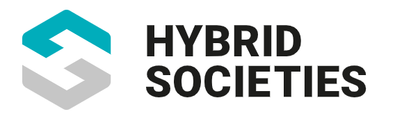 Logo: Hybrid Societies