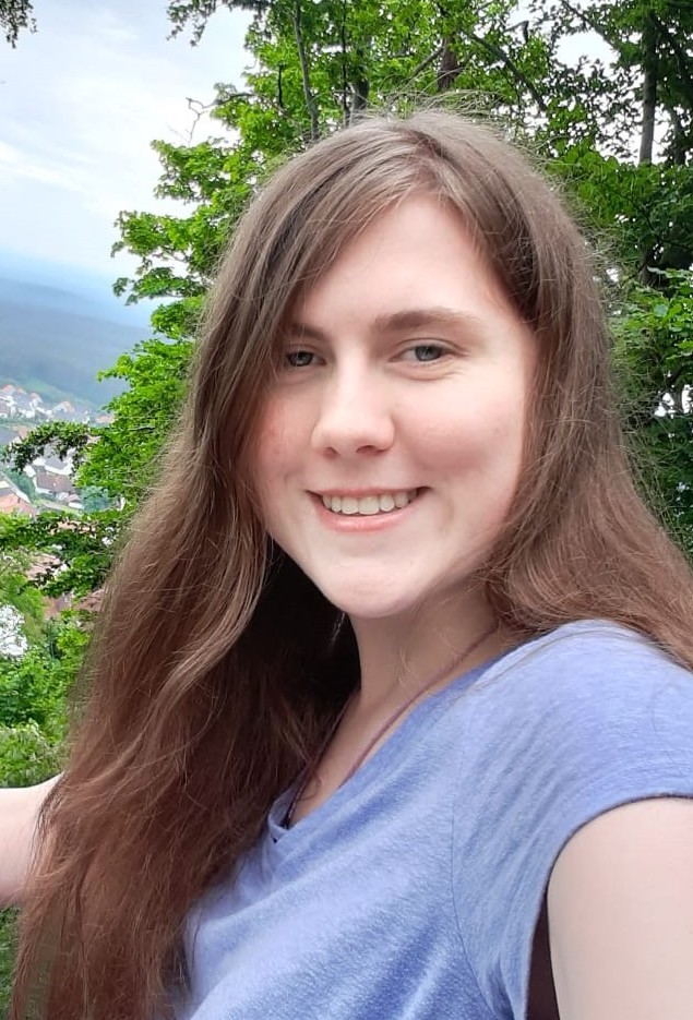 Portrait: Indra Malin Pahl