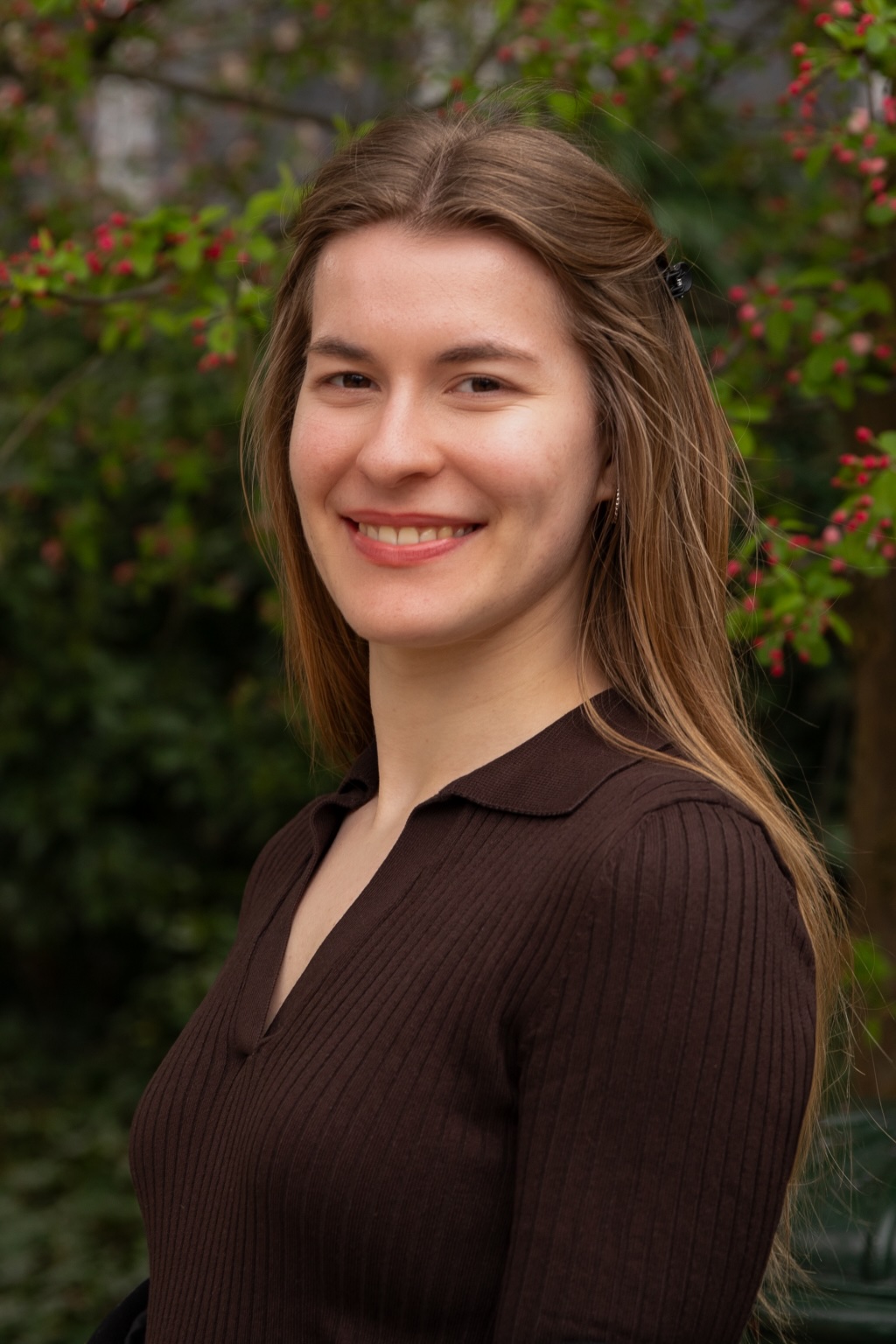 Portrait: Michaela Maria Schreiber