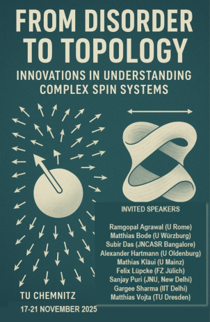 Workshop poster