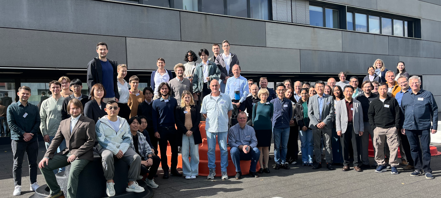 Group Photo!