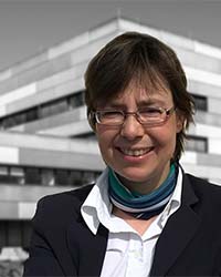Portrait: Prof. Dr. Martina Hentschel