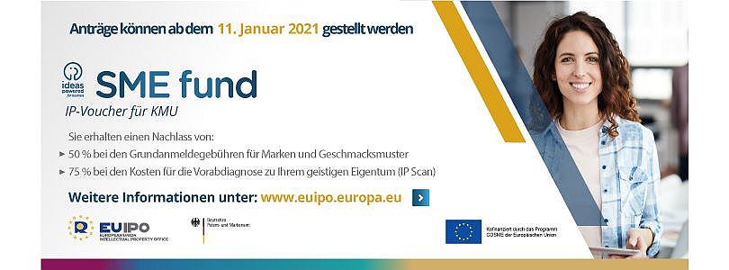 IP-Scan Funding von EUIPO