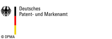 Logo des Deutschen Patent- und Markenamtes (DPMA) mit Link zum DPMA-Newsletter