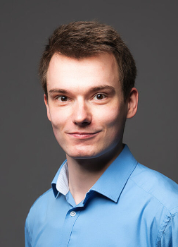 Portrait: Christoph Göpfert