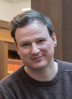 Portrait: Ulrich Halfter