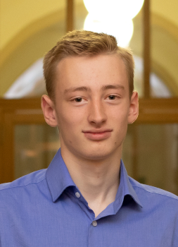 Portrait: Erik Hübner