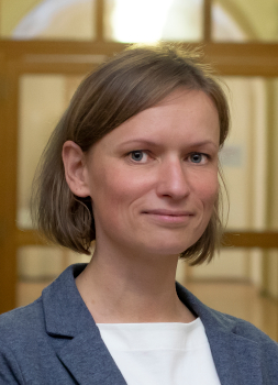 Portrait: Katja Zweigler