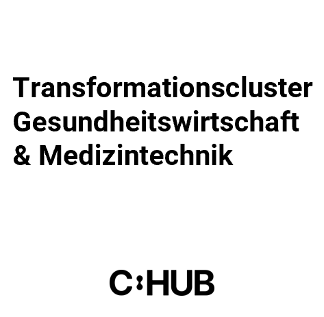 Link zum Transformationscluster Gesundheitswirtschaft und Medizintechnik