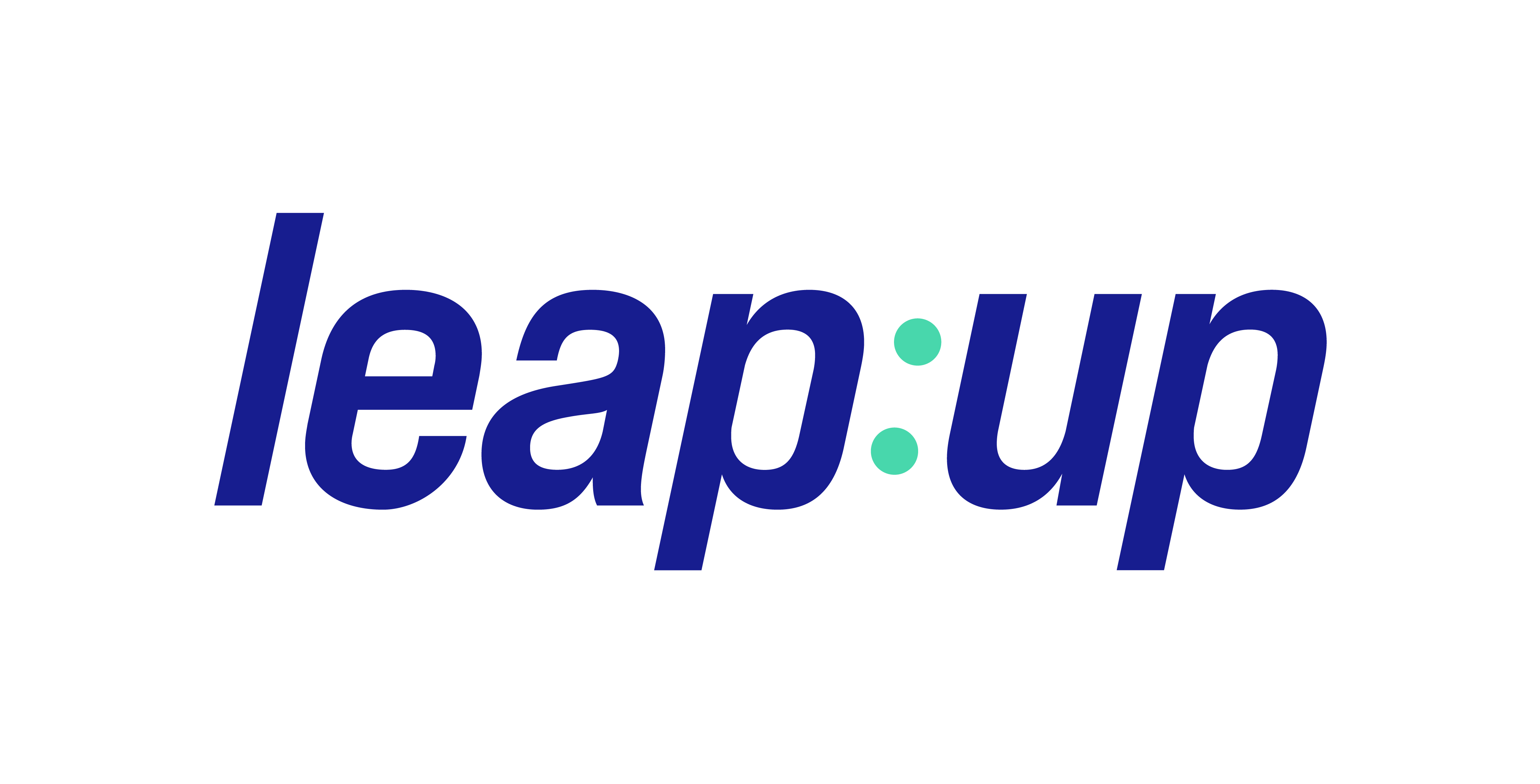 Logo: Leap up