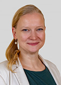 Portrait: Dr. Anne Wesemann