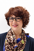 Portrait: Dipl.-Phil. Nataliya Bakman