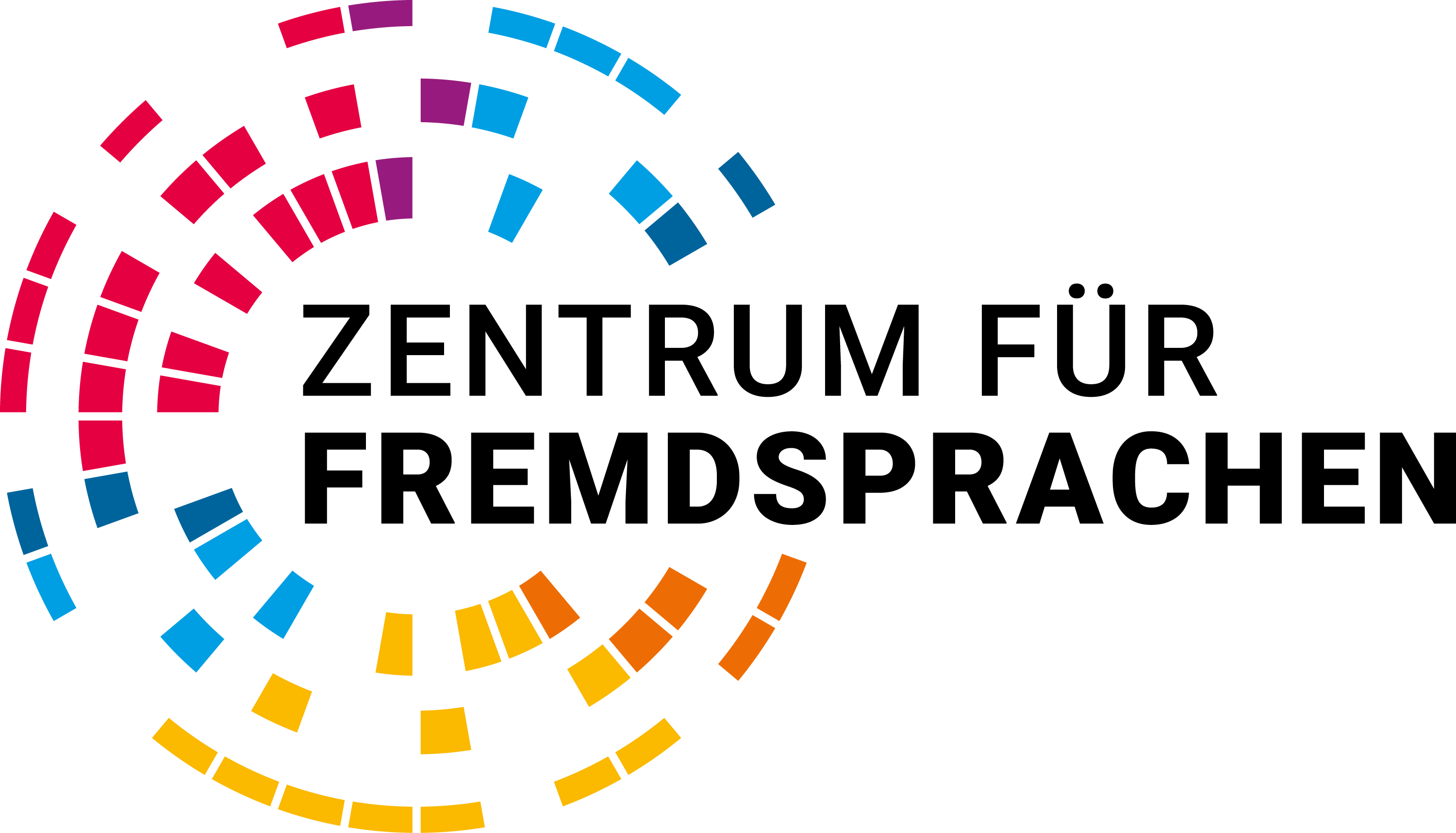 Logo des Zentrums für Fremdsprachen an der TU Chemnitz