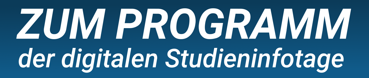 Zu den Studieninfotagen 2026