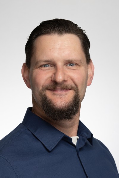 Portrait: Dr. Marcus Böhme