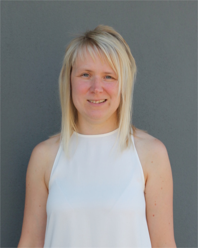 Portrait: Doreen Dentel