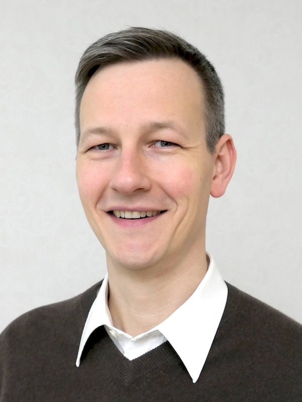 Portrait: Prof. Dr. Andreas Undisz