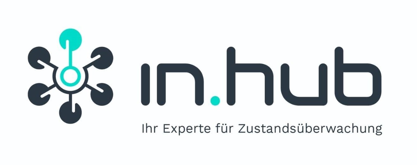 Logo in.hub GmbH