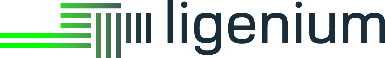 Logo ligenium GmbH