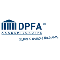 徽标：DPFA Akademiegruppe GmbH