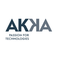 Logo: AKKA Gruppe