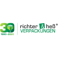徽标：richter&heßVERPACKUNGS-SERVICE GmbH
