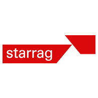 徽标：Starrag GmbH